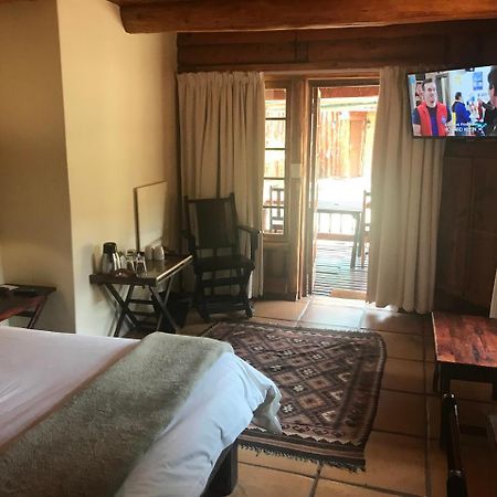 The Old Orchard Guest House Kokstad  Exterior foto