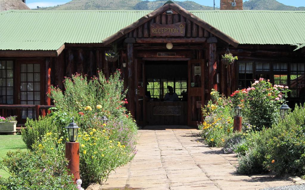 The Old Orchard Guest House Kokstad  Exterior foto