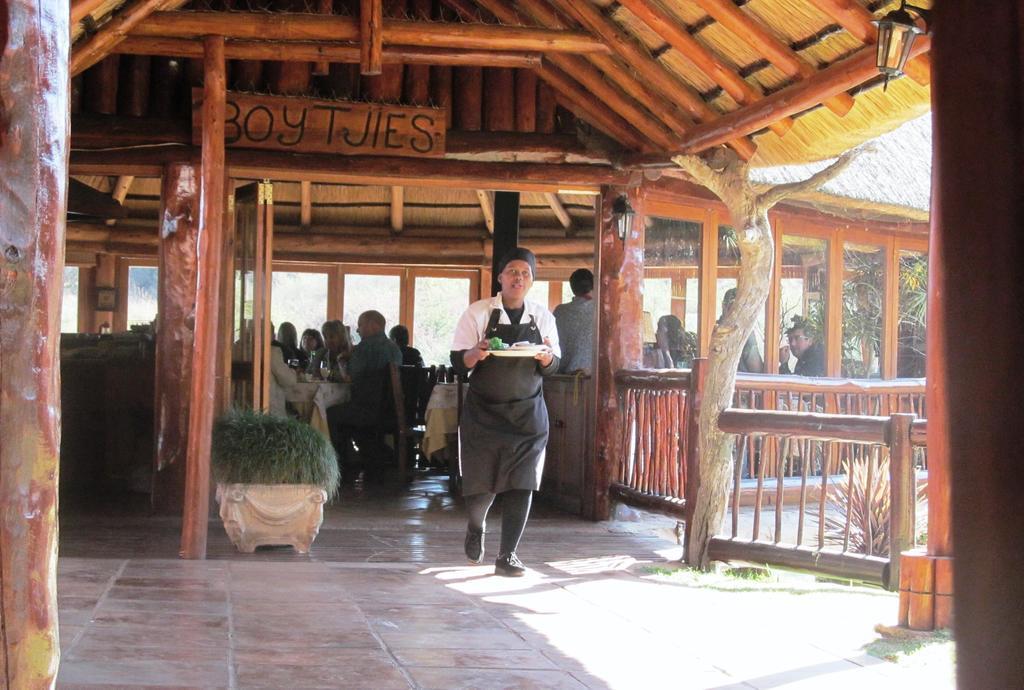 The Old Orchard Guest House Kokstad  Exterior foto