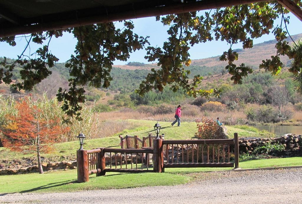 The Old Orchard Guest House Kokstad  Exterior foto