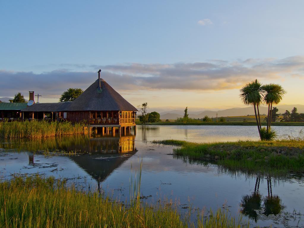 The Old Orchard Guest House Kokstad  Exterior foto
