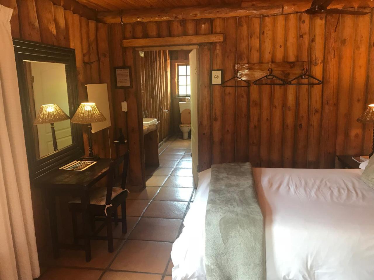The Old Orchard Guest House Kokstad  Exterior foto